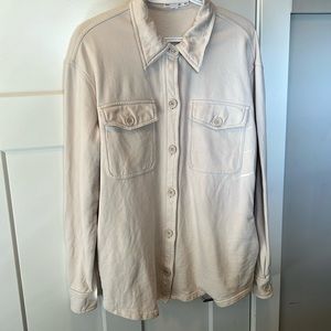 Good American shacket